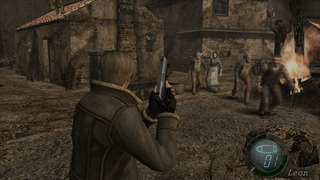 Resident Evil 4